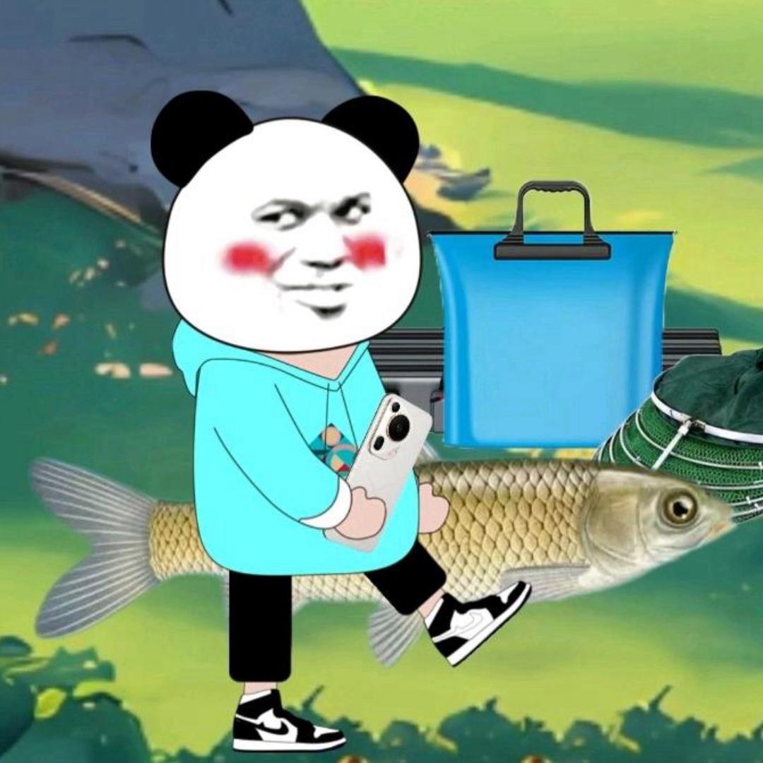 钓鱼佬的百宝箱