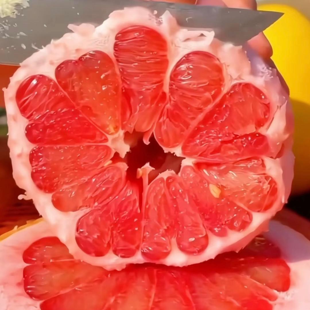 福建平和红心蜜柚