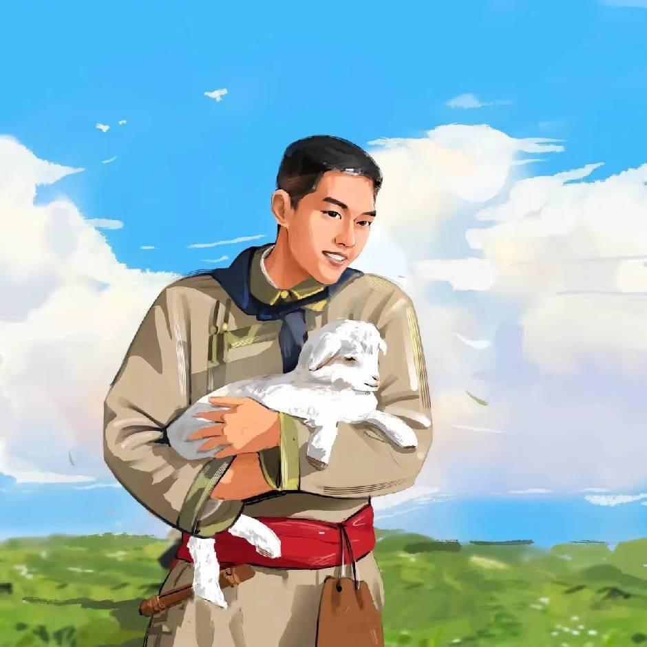 草原蒙狼羊肉铺