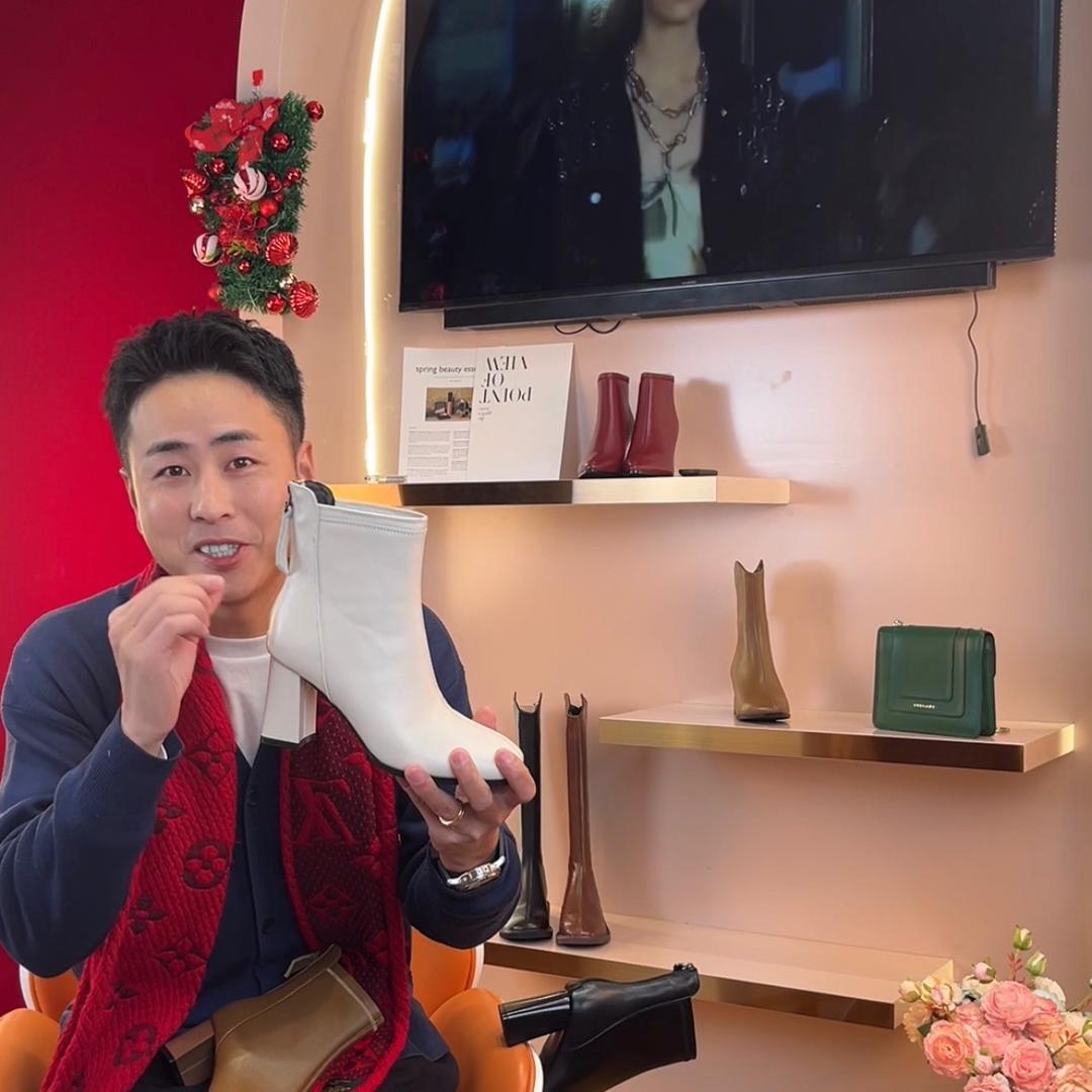阿峰手工女鞋