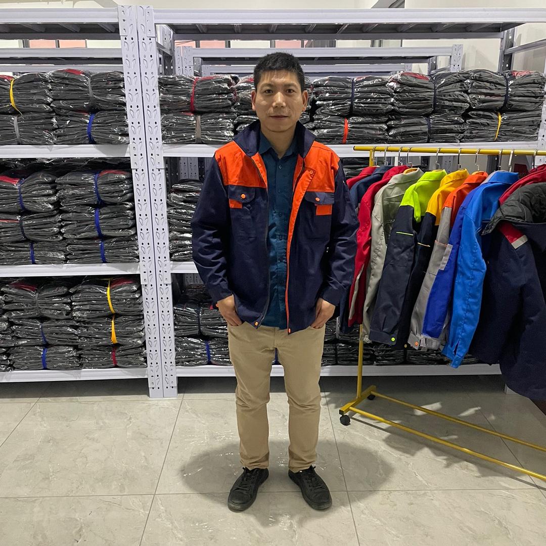 宜工服装源头工厂