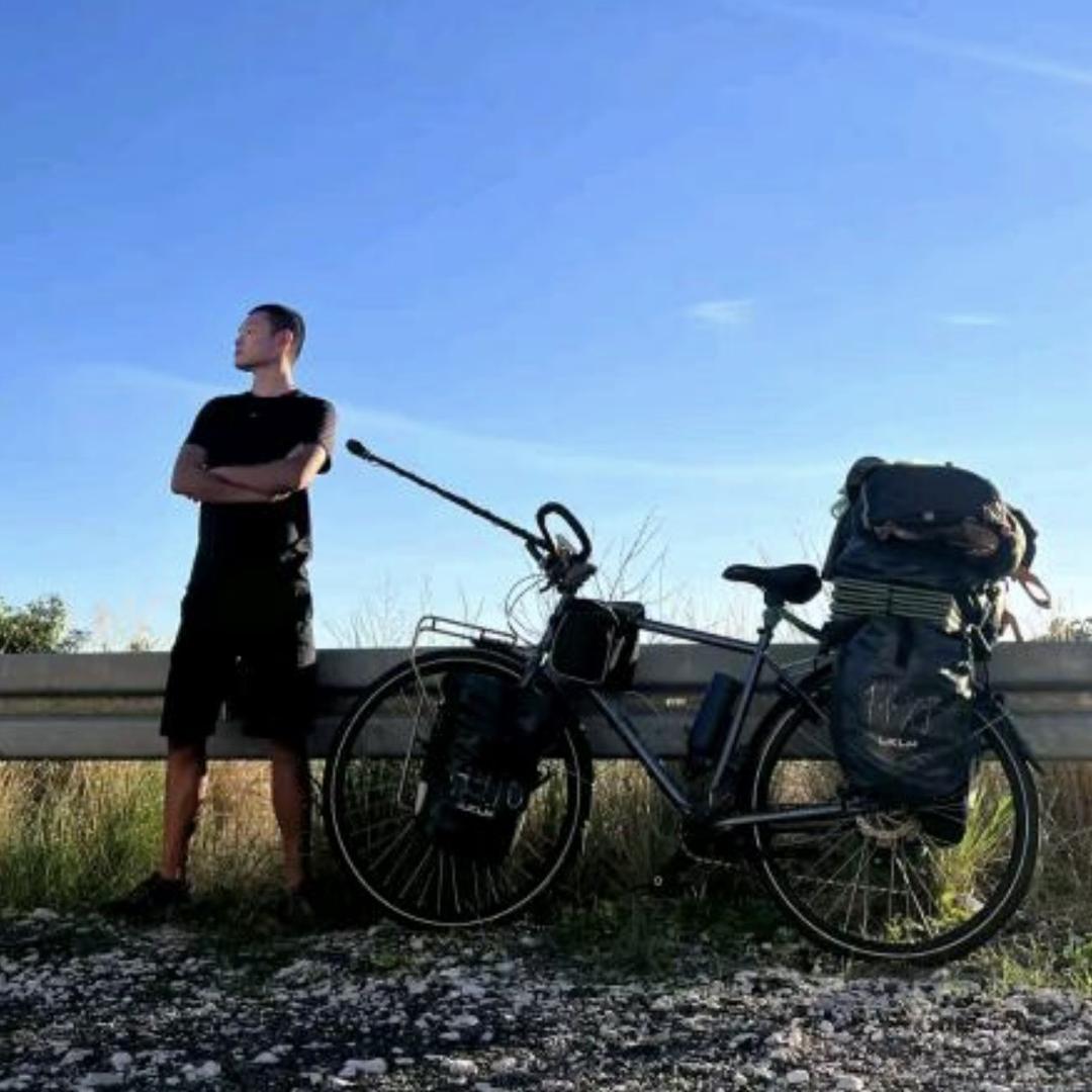 湖远行（环球之旅）-