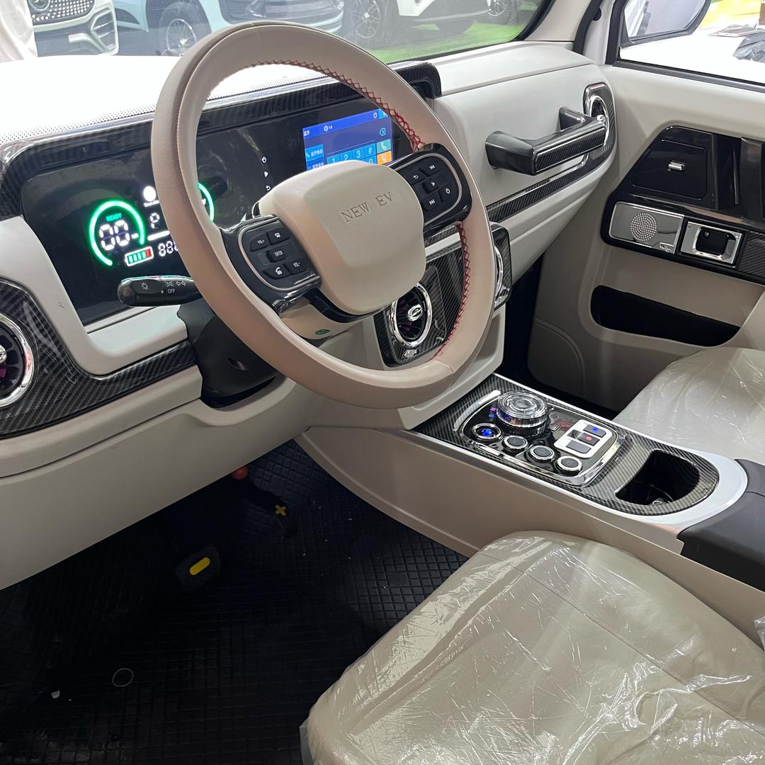 畅通新能源代步车厂