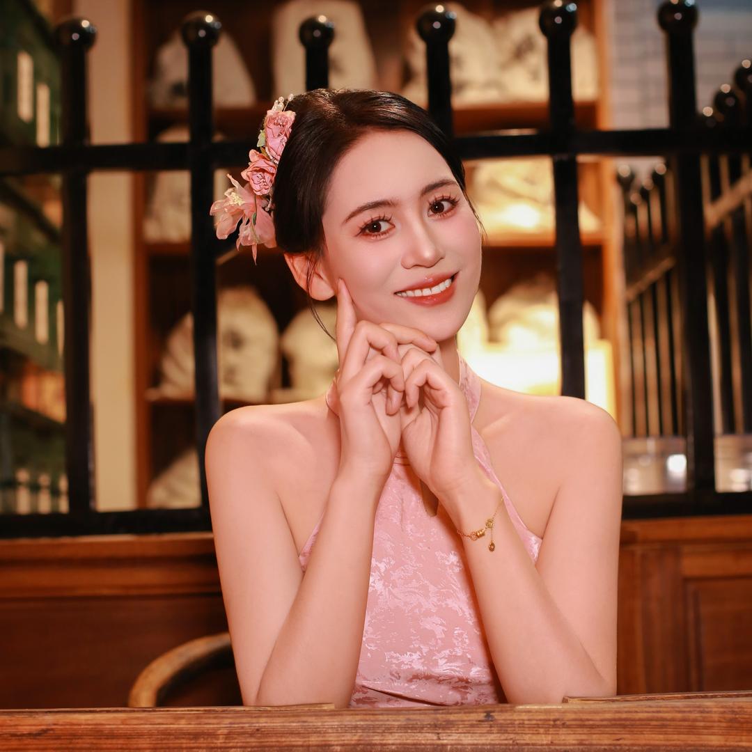 乔伊麻（梨形身材）