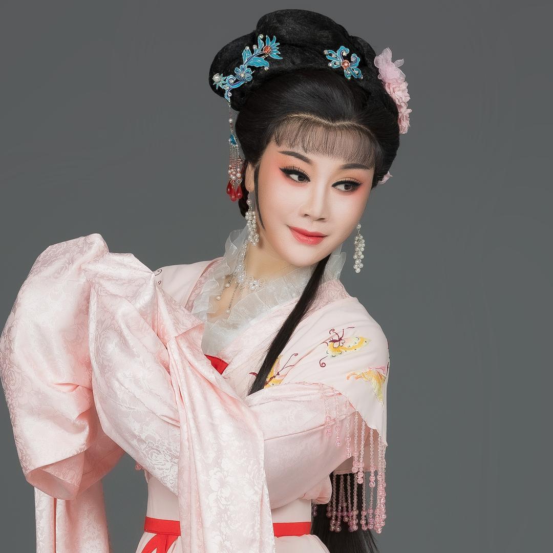 越剧于莉娜🐠【浙江琼芳越剧团】