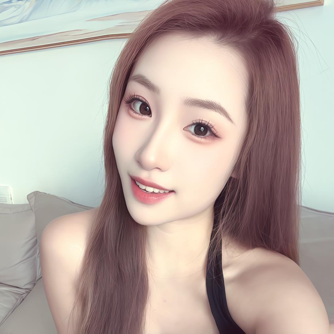 小然