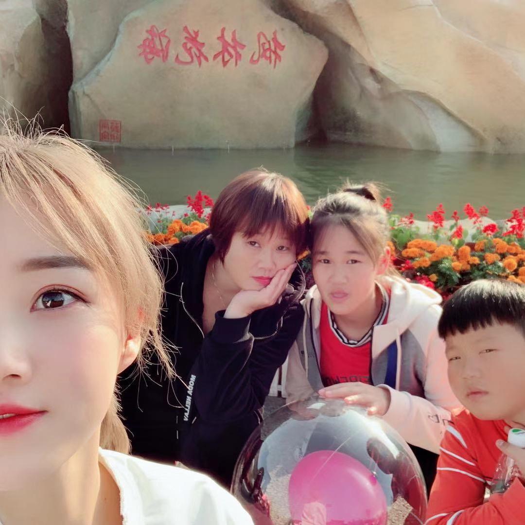 金广门装饰：红姐