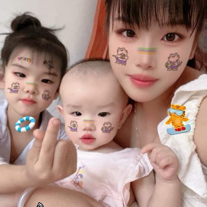 （卖奶粉的嫩妈）艳华