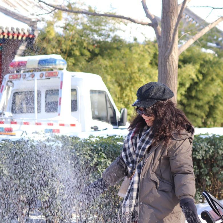 是雪雪呀