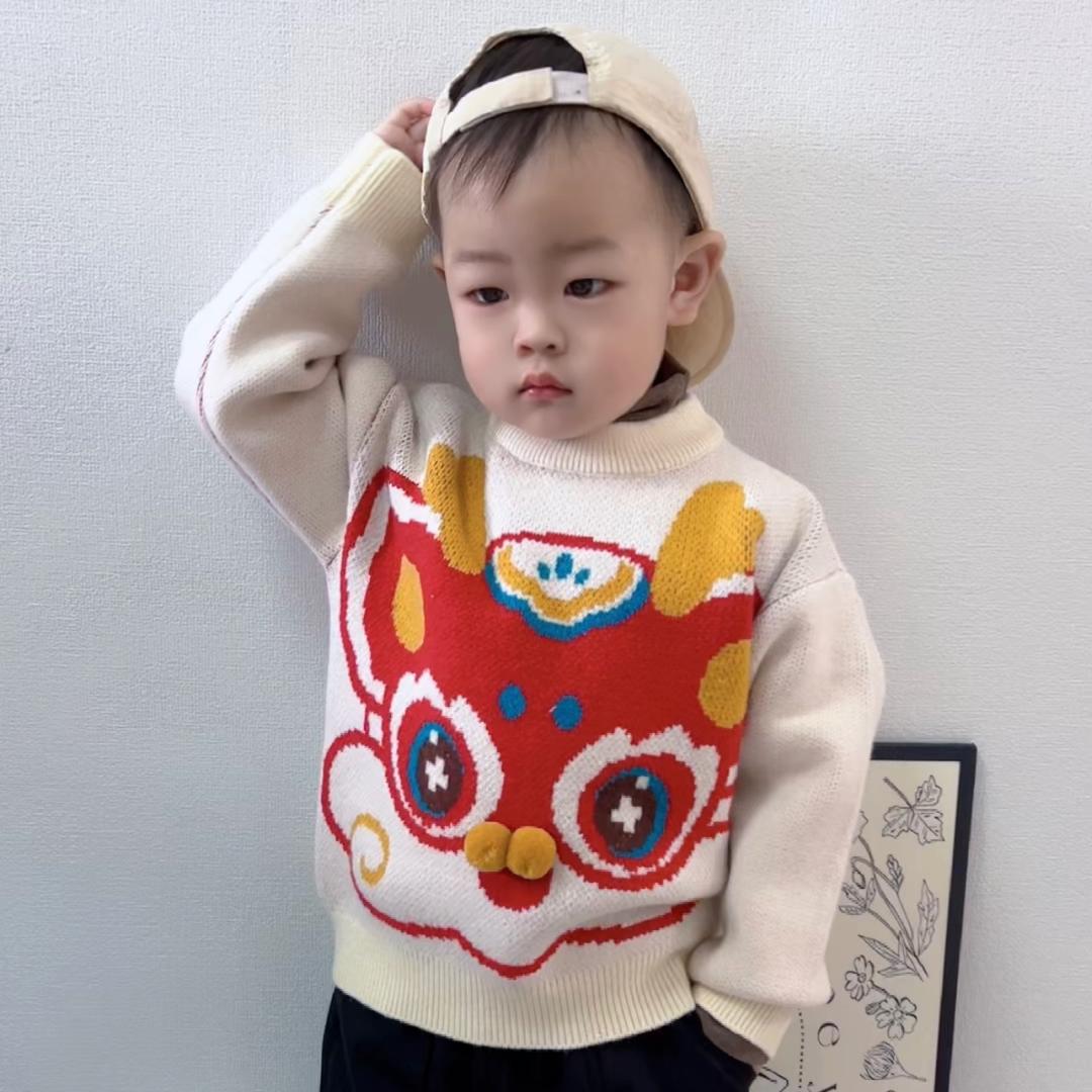 Lucas麻麻