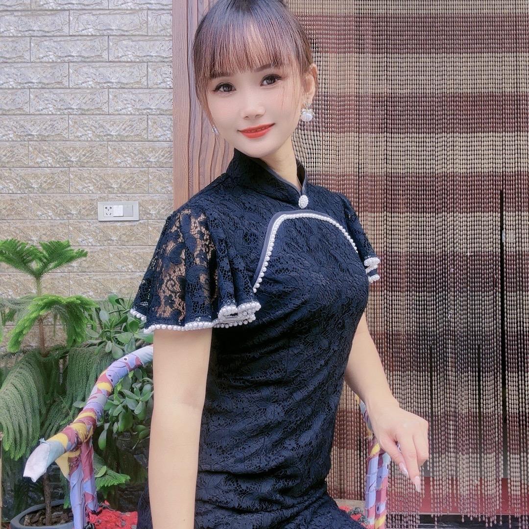 楠楠。