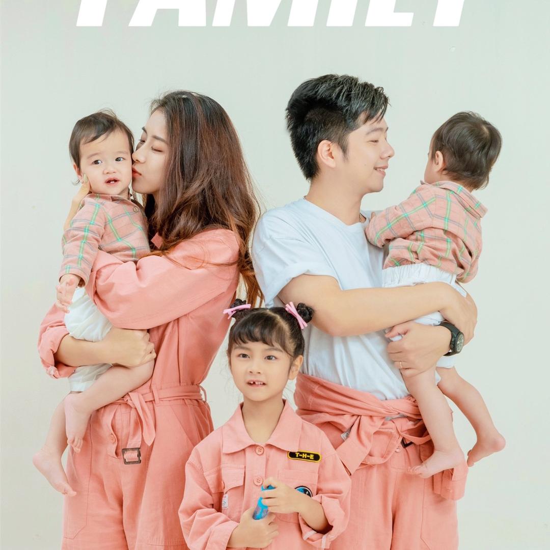 三宝妈Anna@抖音