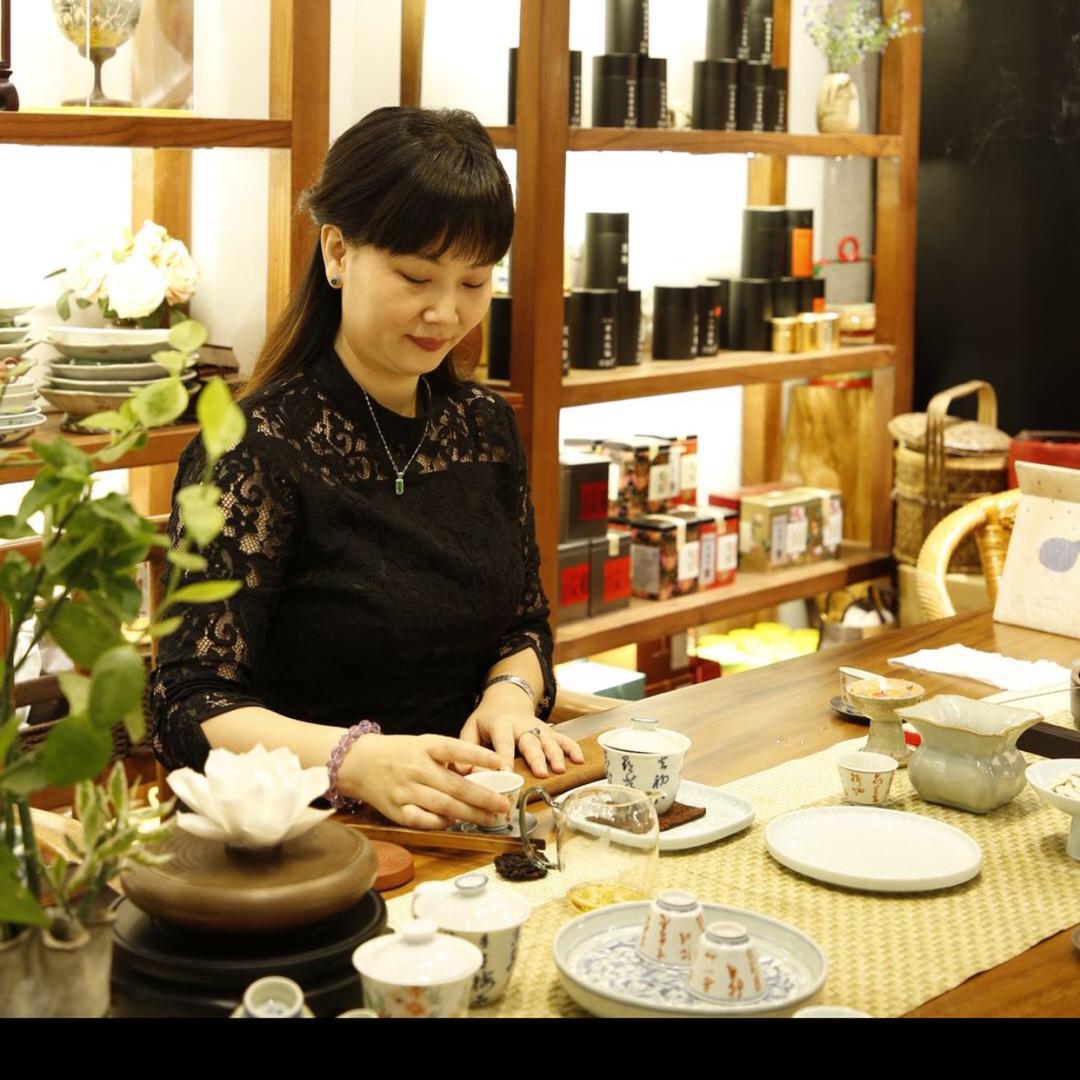 陈韵堂莲姐