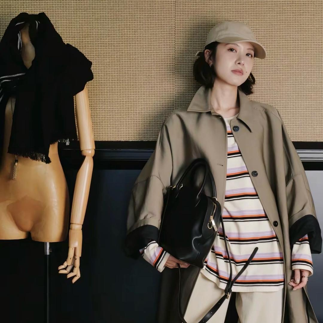 林痣晴穿搭研究所