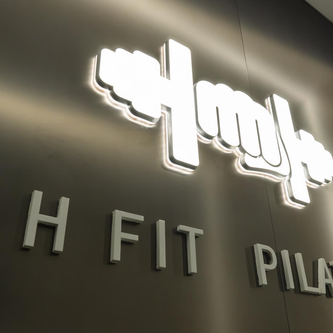 H Fit 健身·普拉提