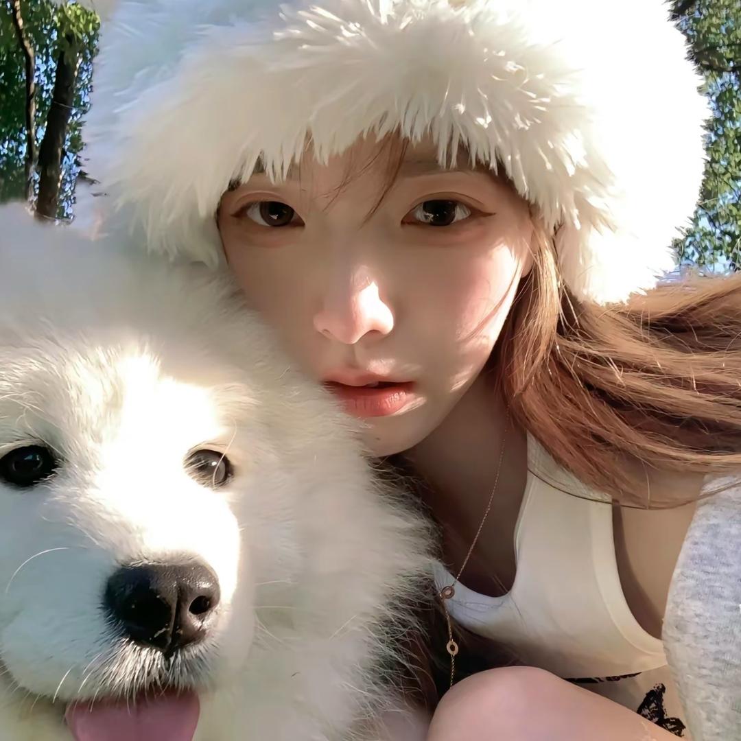 阳光开朗的小女孩