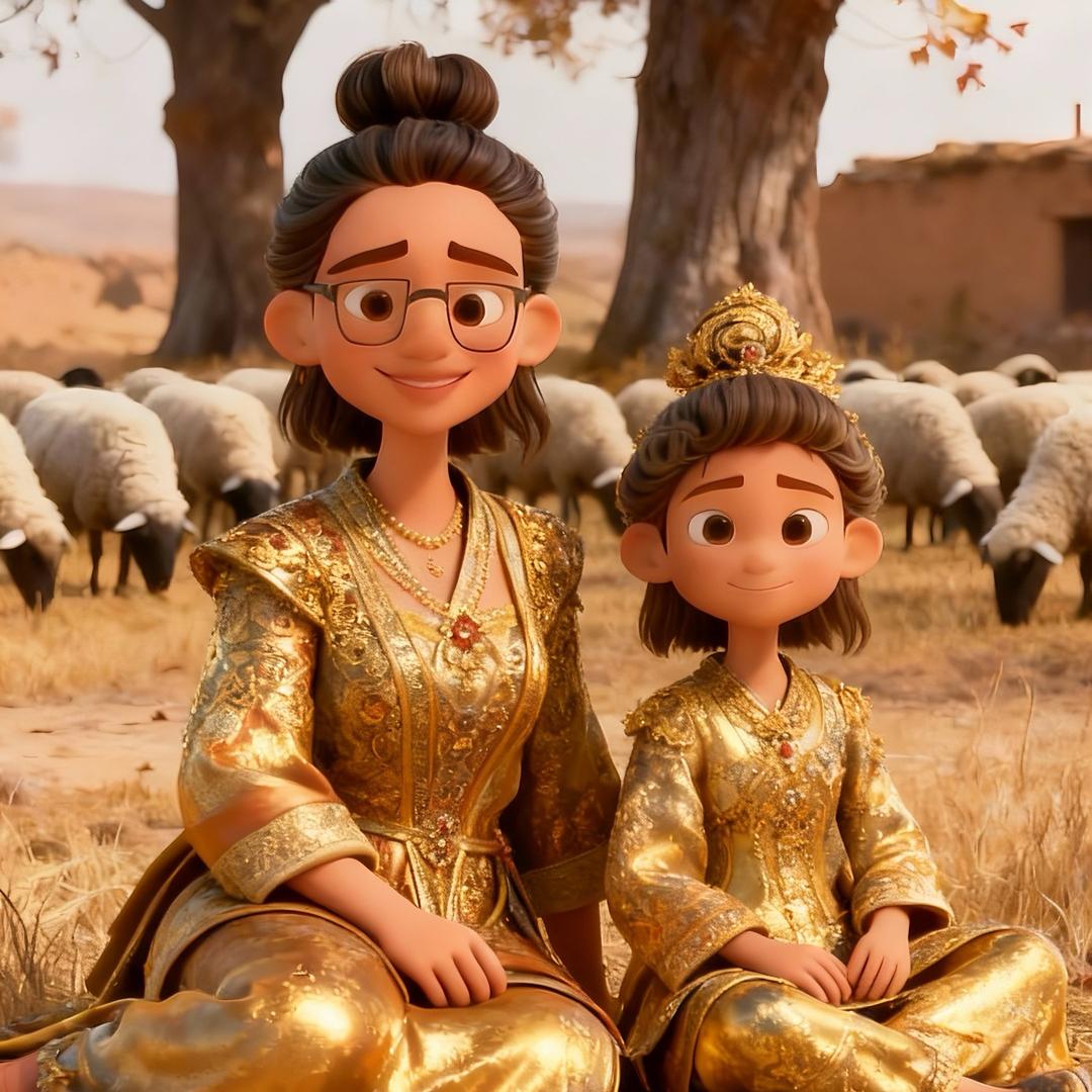 尼小能的百货小店