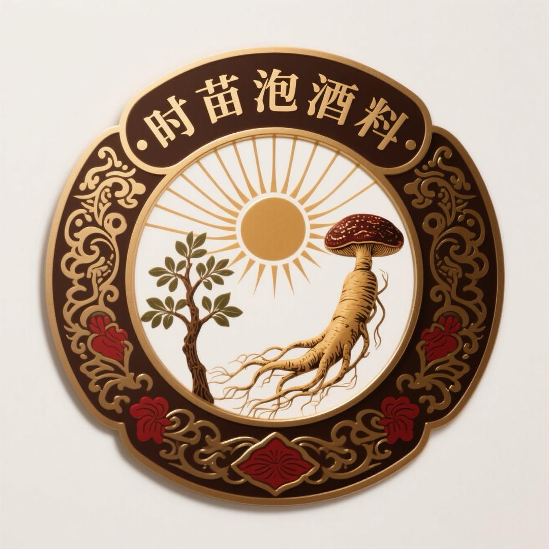 时苗滋补泡酒料