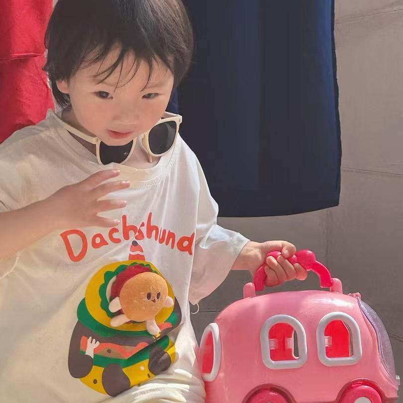 爱笑的小团子🍭