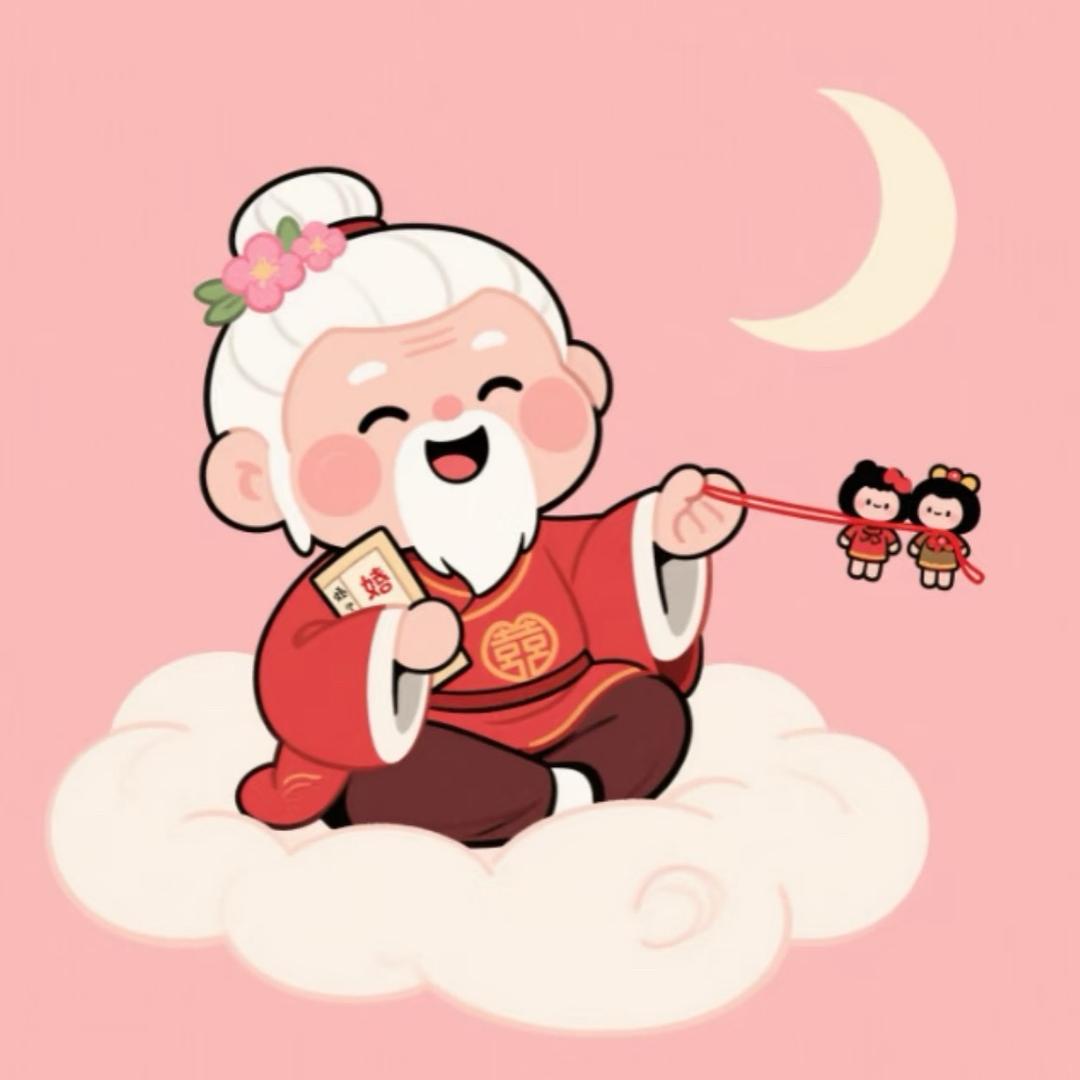 月老的小跟班✨