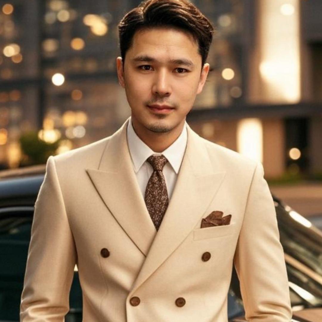 阿鹏《服装批发定制工厂》