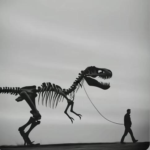 海里的鱼.