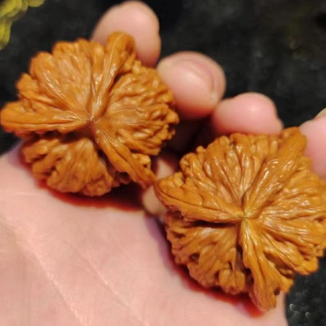帅掌柜文玩核桃