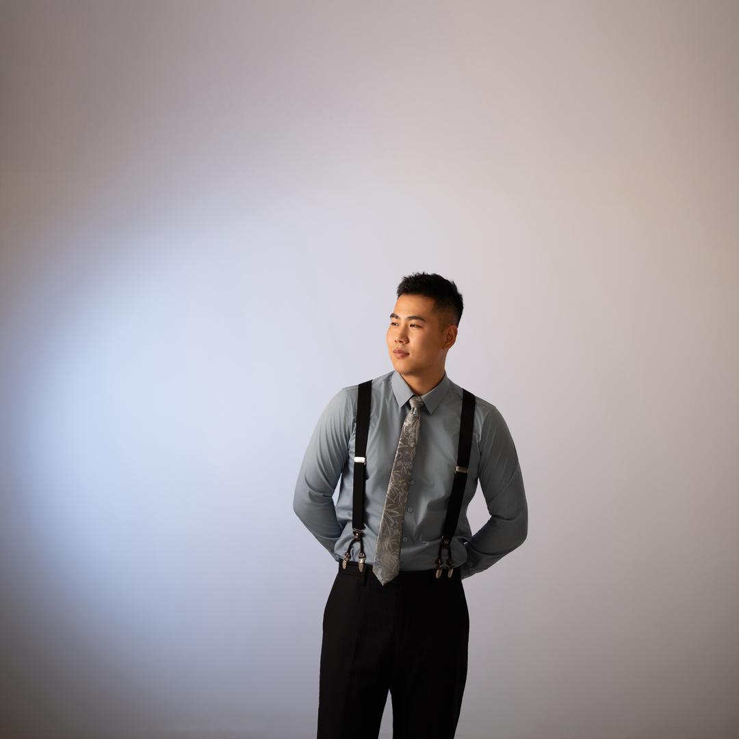 婚礼主持董阳Leo（声入人心）