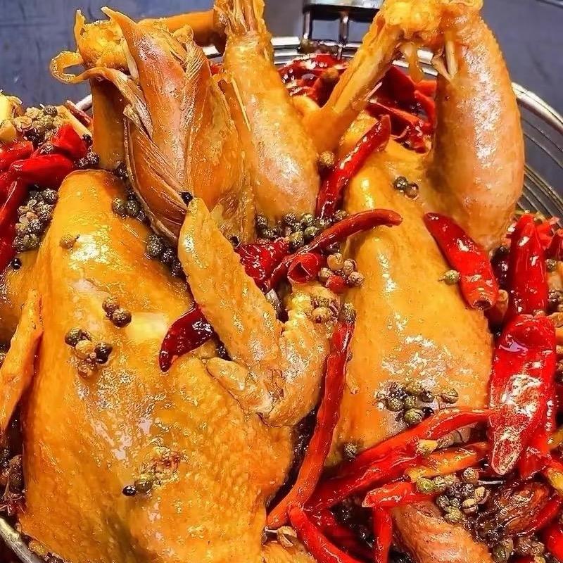 玲姐新派麻椒鸡
