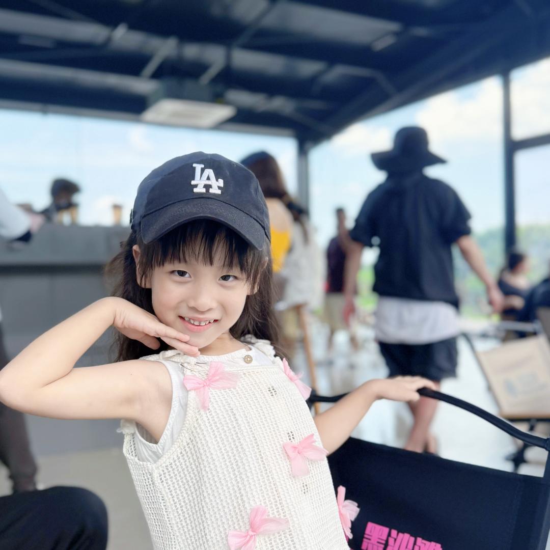 Jinlee麻麻宅家启蒙