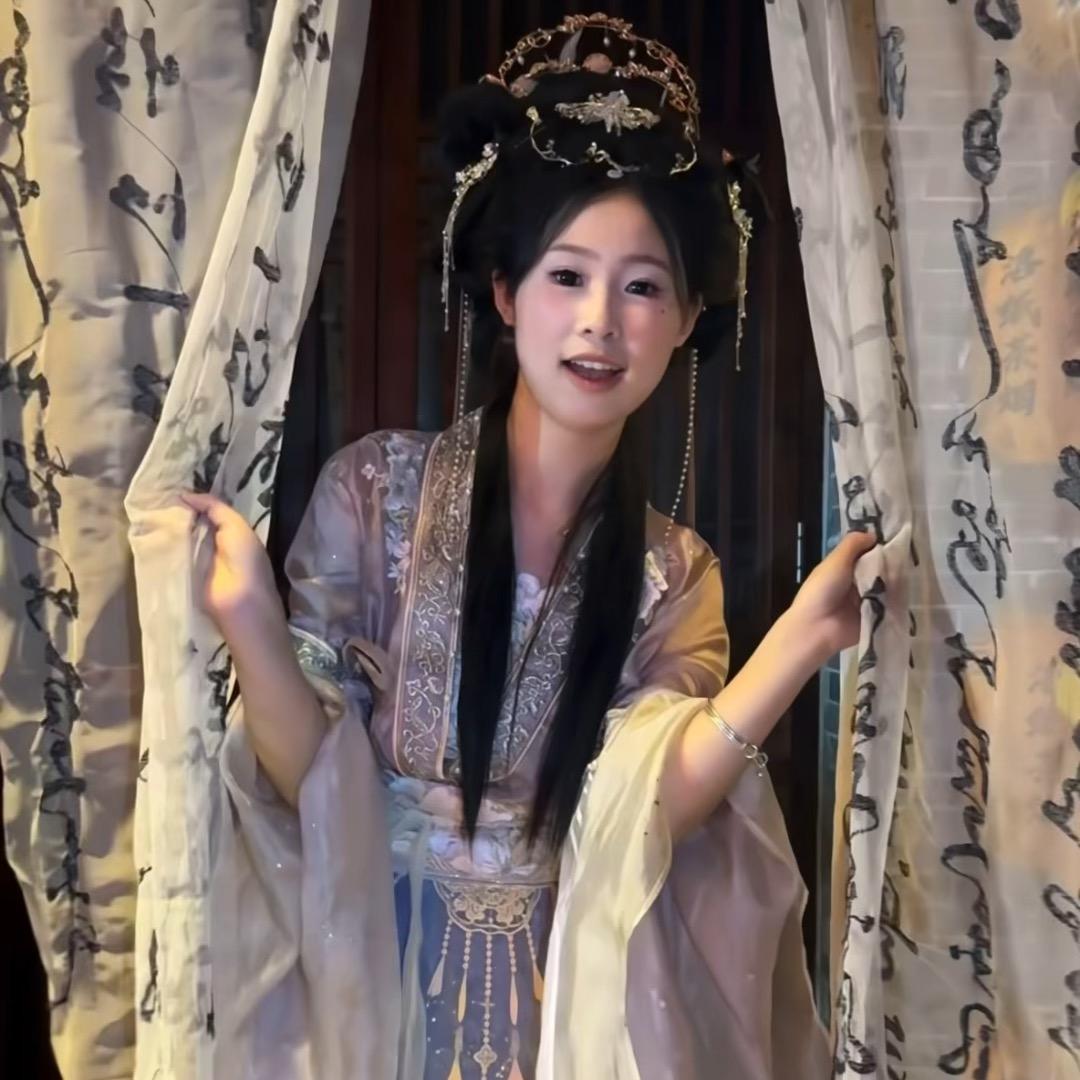 我们俩.