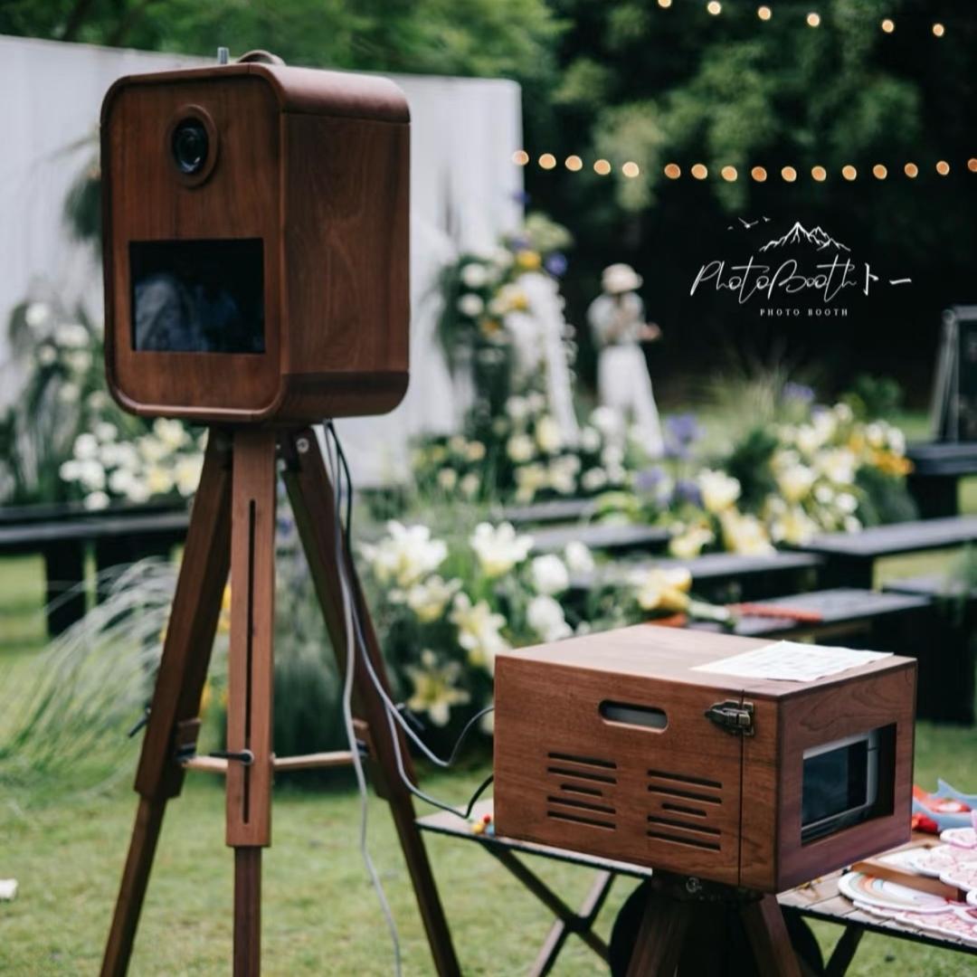 可为（Photobooth互动拍照机）