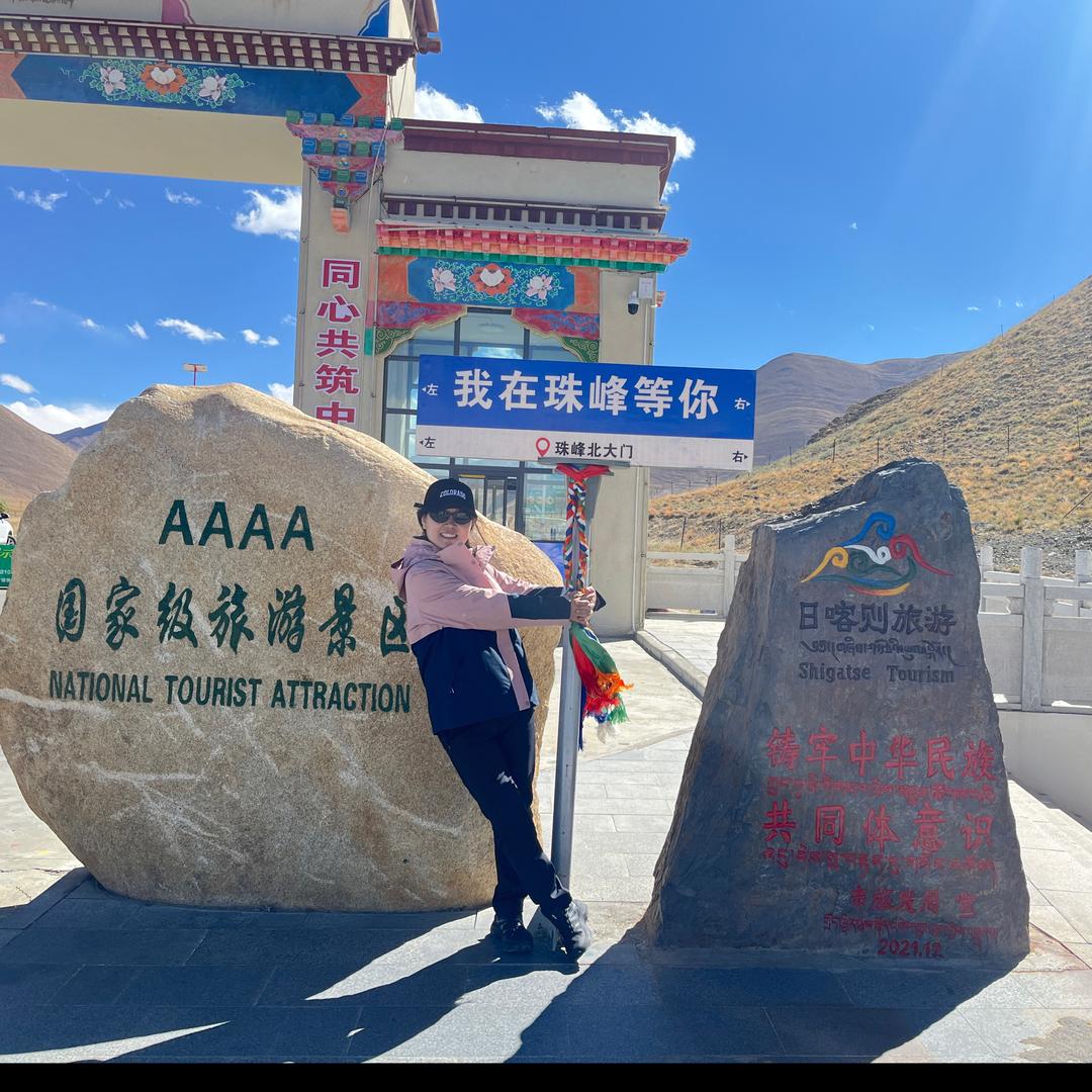 热爱生活的依依