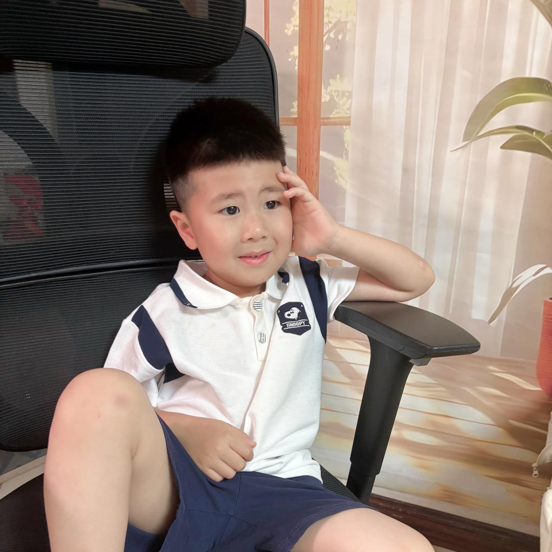晨晨家
