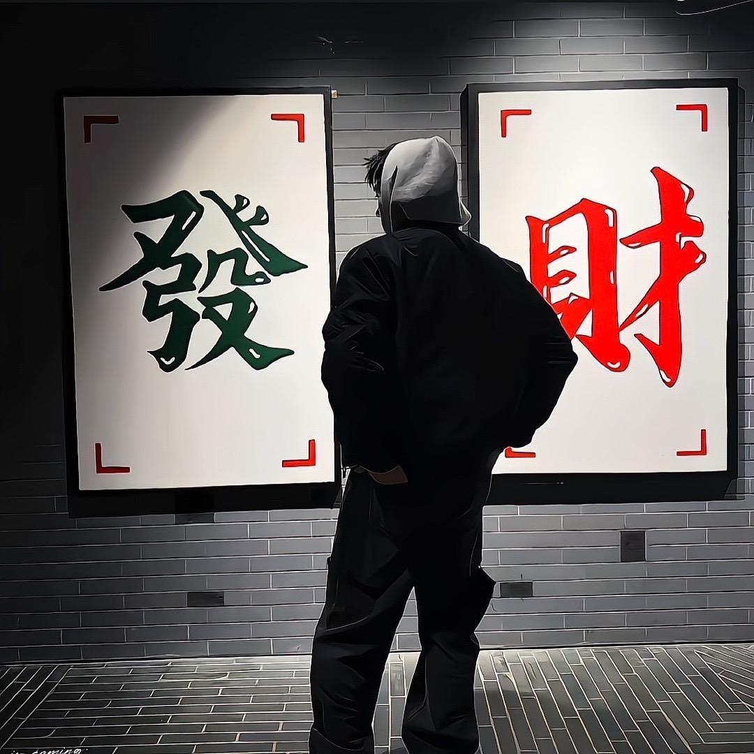 大白