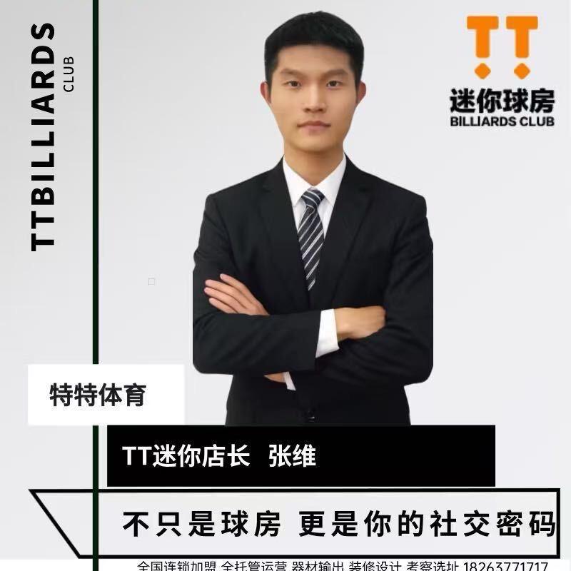 TTmini张维