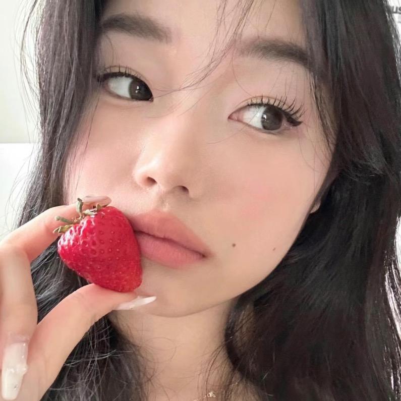 吃一口包子