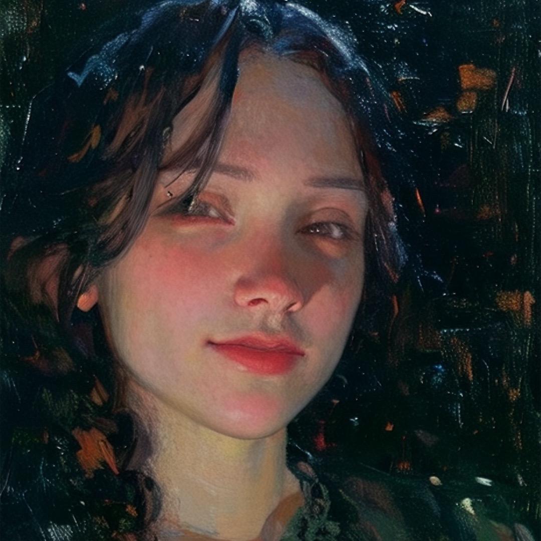 只能吃香菜❄️