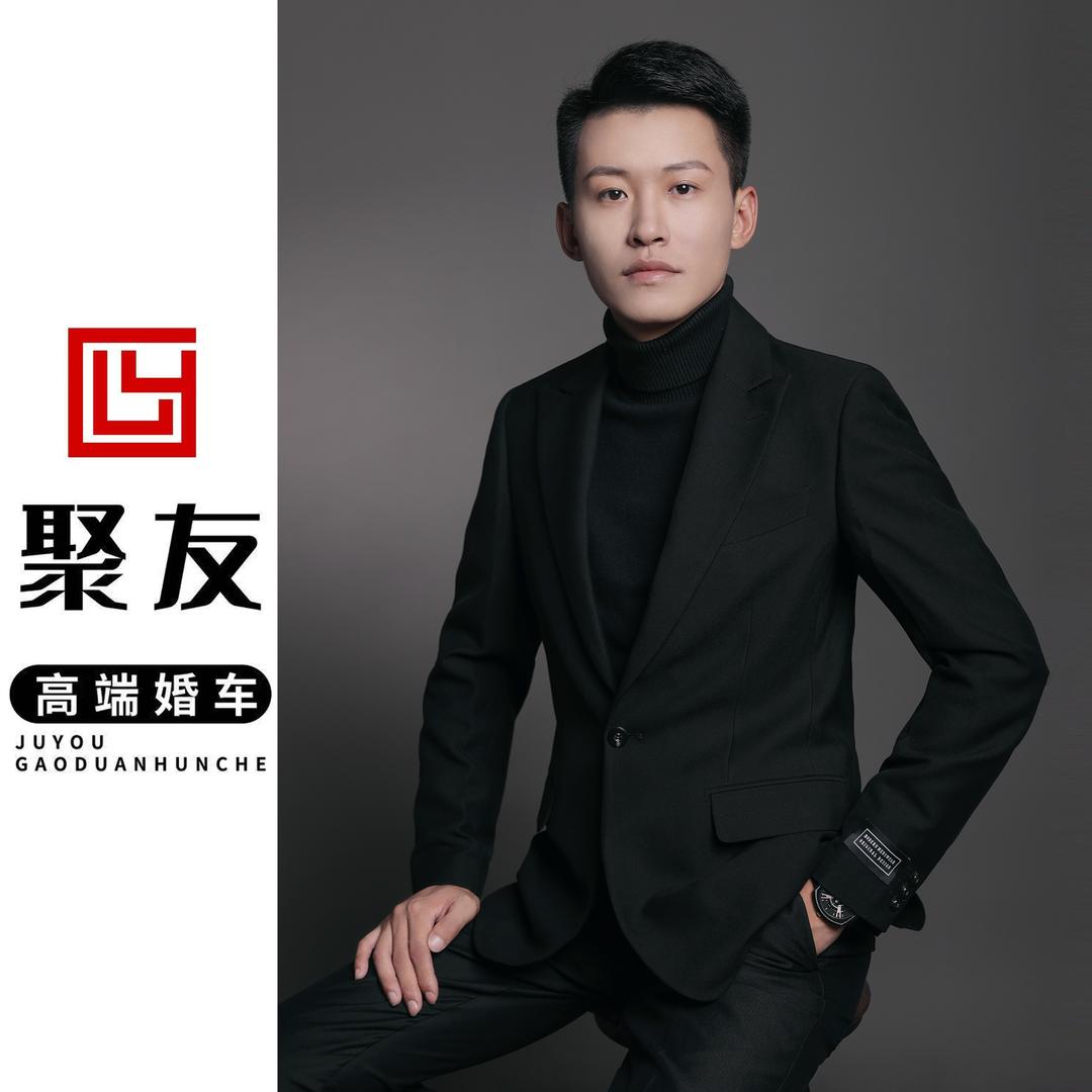 聚友高端婚车-佳缘婚礼💒张航