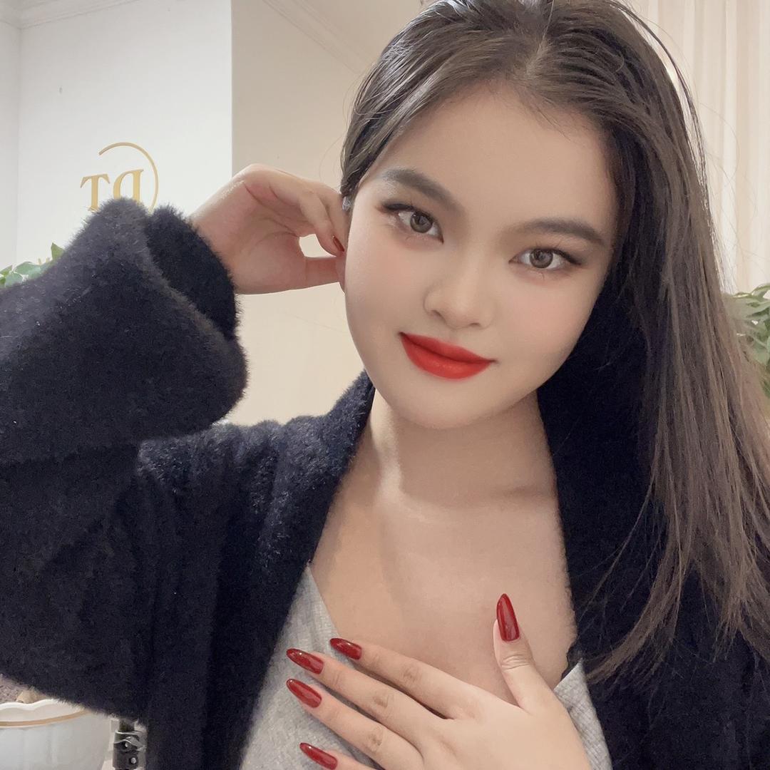 美甲设计师-婷ting