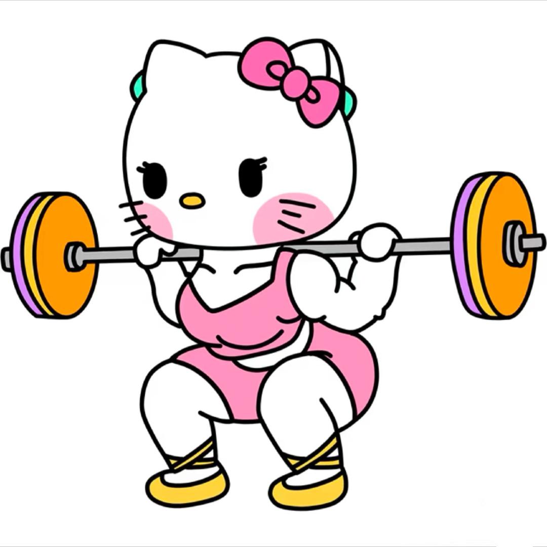 实肌娘娘🏋️‍♀️