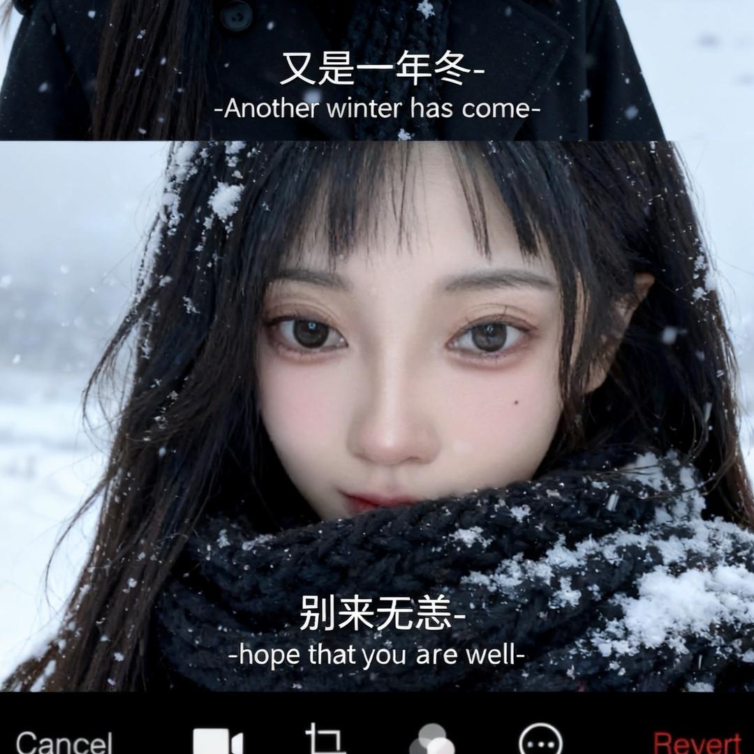 咦 吖吖✨