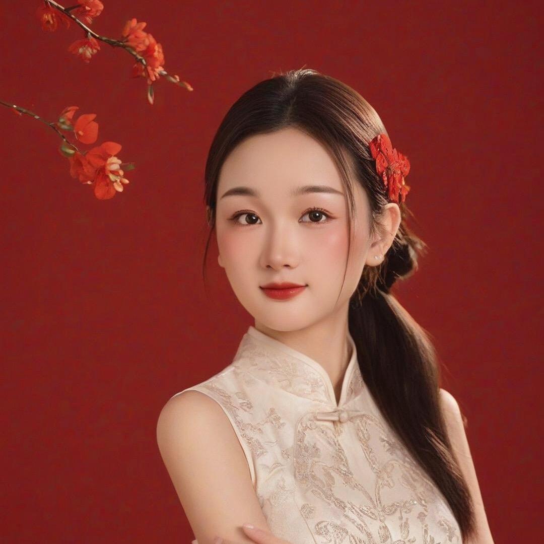 肉肉大码女孩