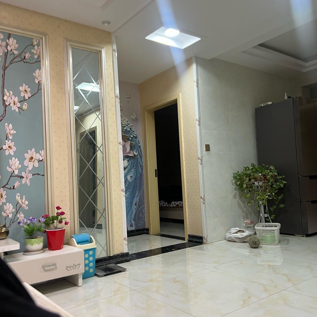 小马新疆美石
