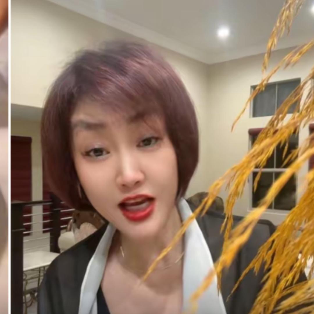 北京妞芳姐在美丽国。