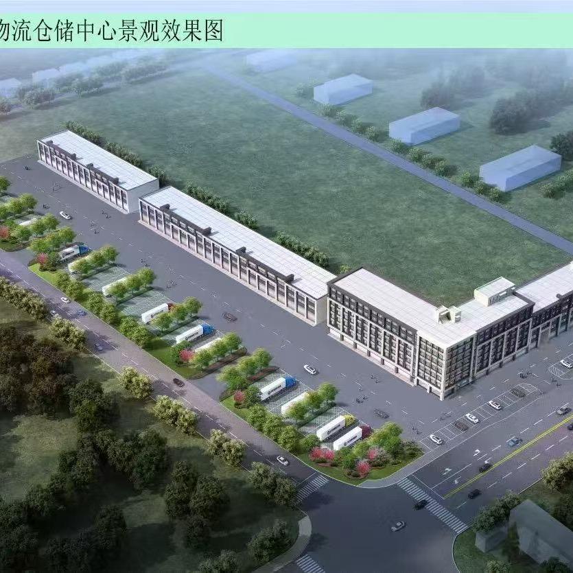 寿光桑家仓储物流售楼处小王