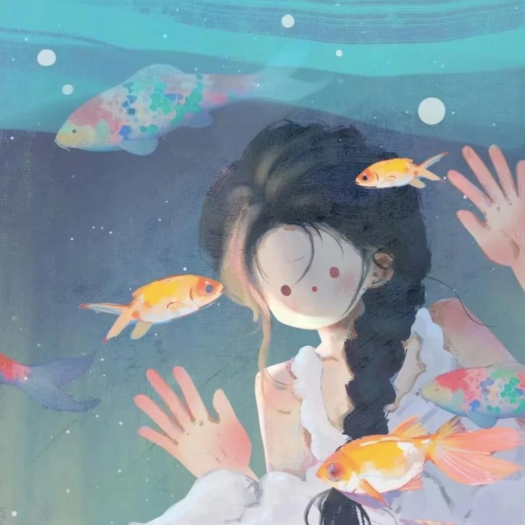 鱼头星星✨