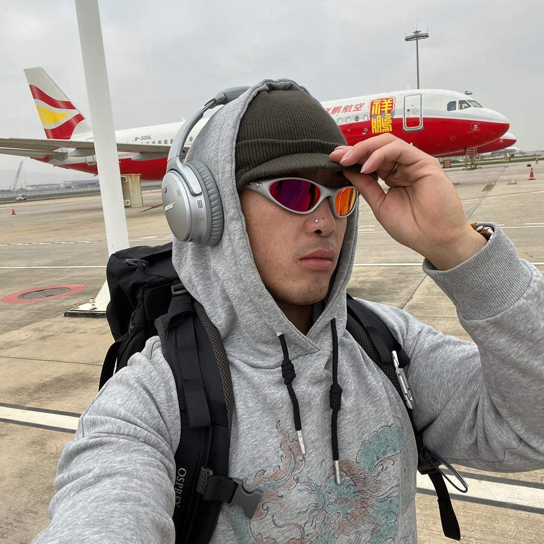 格伦日志🇵🇸