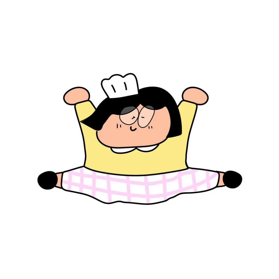 大饼子🫓（贴纸版）