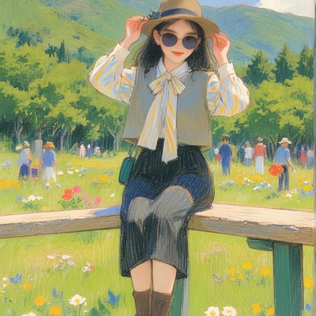 露小妹